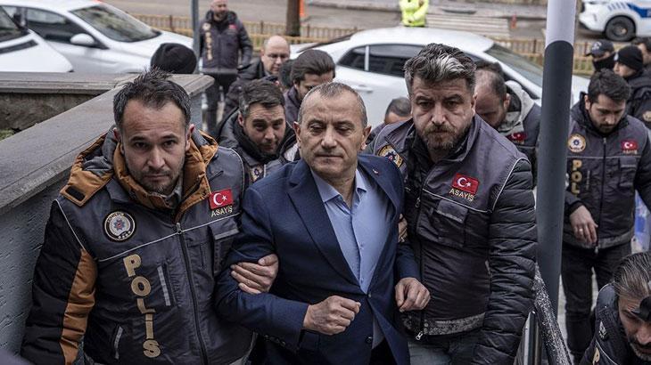 Gülistan Doku soruşturması: Eski Tunceli Valisi Tuncay Sonel 4 farklı suçtan tutuklandı