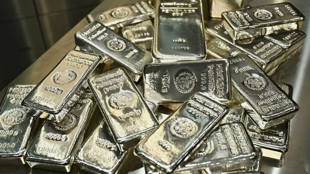Dolar güçlendi, faiz kaygısı tırmandı: Gümüşte yön aşağı döndü