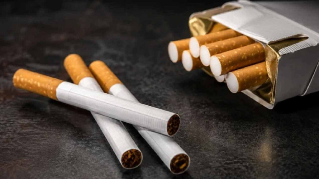 Bir sigara grubuna daha zam! Bugünden itibaren geçerli: En ucuzu 110 lira oldu