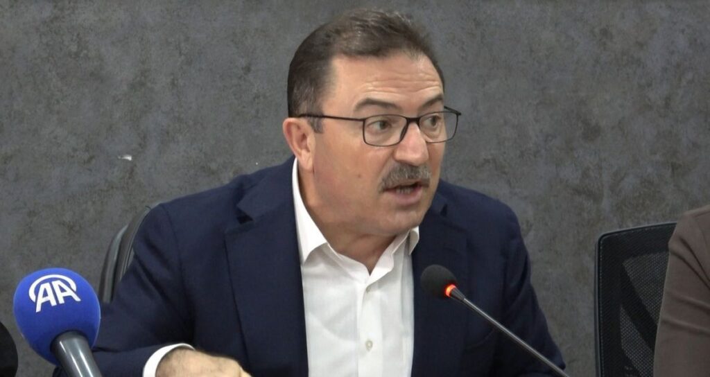 Erzurum’da Çerçeve Yasa Açıklaması