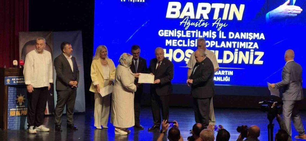 Bakan Güler: Terörsüz Türkiye için tarihi adım