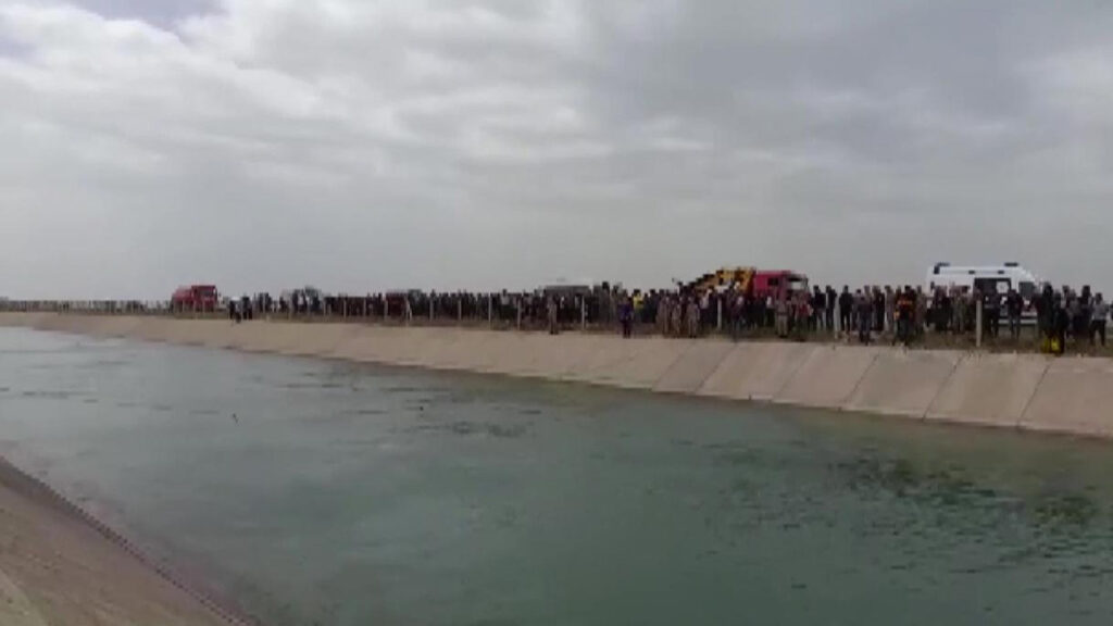 Van’da sulama kanalına düşen 4 yaşındaki çocuk öldü
