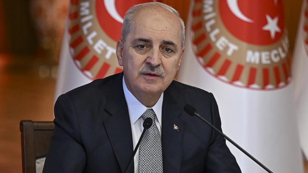 Son dakika | Numan Kurtulmuş çerçeve yasadaki 3 emniyet sibobunu açıkladı