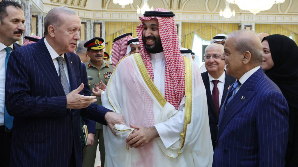 Erdoğan Mekke Anlaşması’nın genişlemesini istedi! Suudi Arabistan “Mısır hariç” dedi
