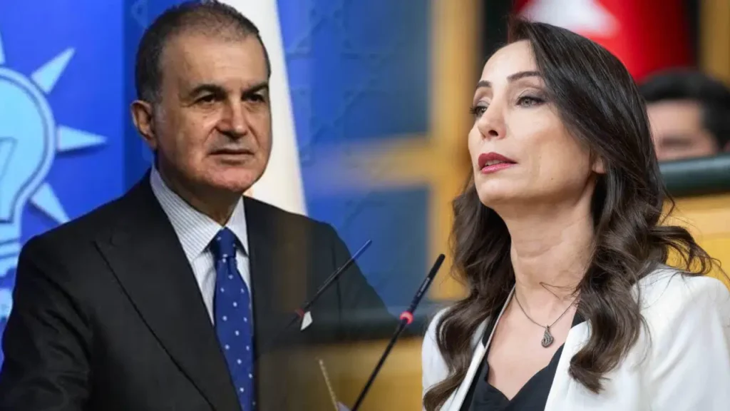 ‘Çerçeve yasa’ sonrası ilk kriz… AKP Sözcüsü Çelik’ten Tülay Hatimoğulları’na tepki: ‘Partimizi ve hükümetimizi hedef alan ifadeleri reddediyoruz’