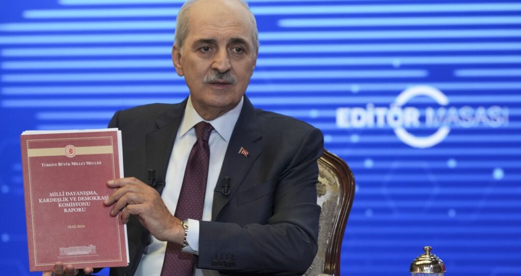 Oylamadan 48 saat sonra iktidarın sonraki hedefi ortaya çıktı