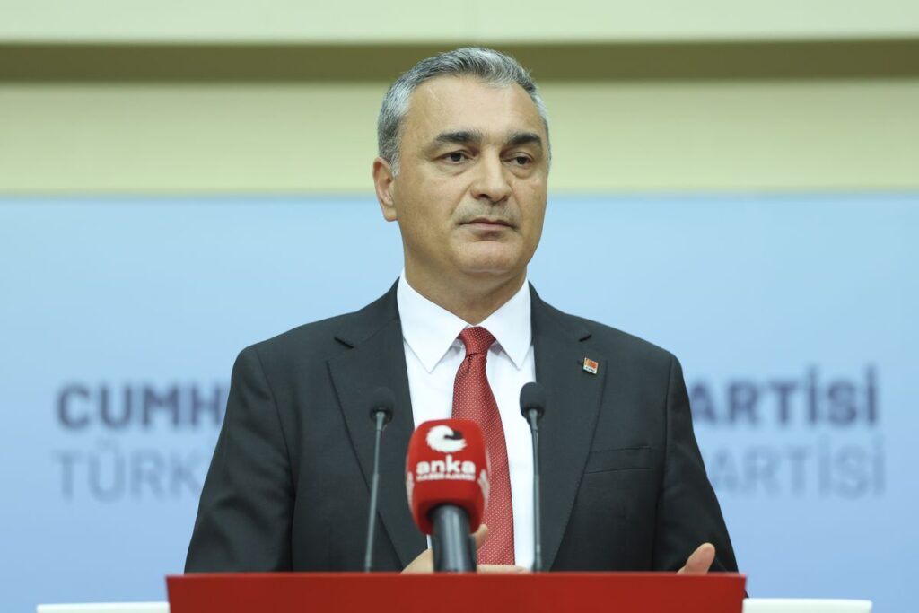 CHP’de 5 İl Başkanı Atandı
