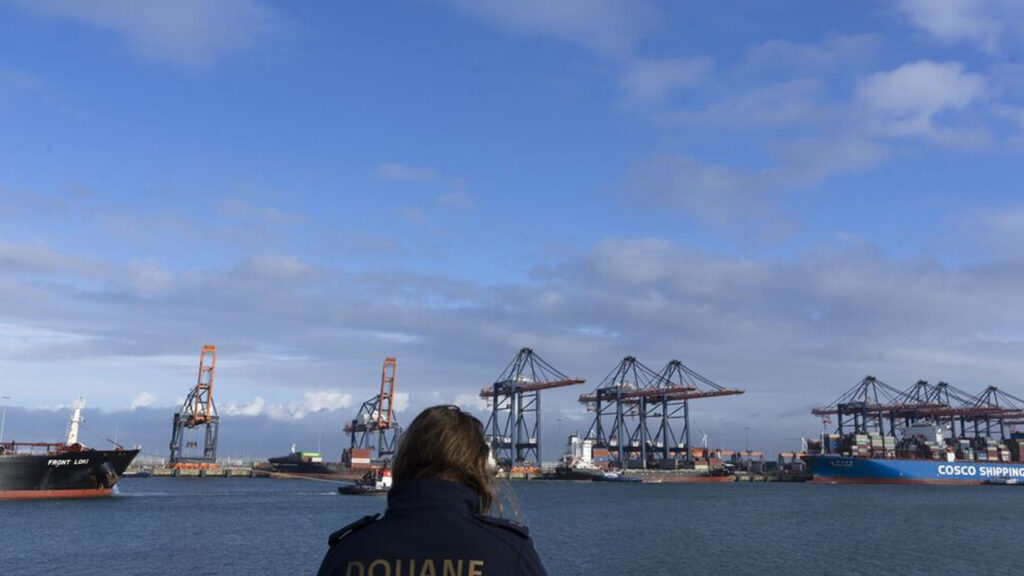 Rotterdam Limanı’nda patlama: Ölü ve yaralılar var