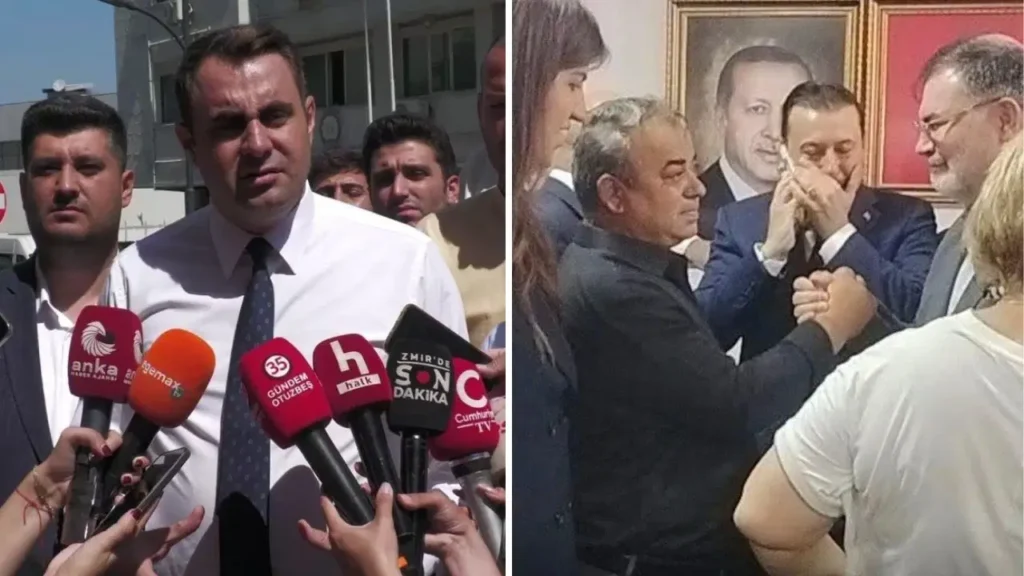 YENİ Partili Çağatay Güç, Menderes’te yaşananları anlattı: ‘Son anda değiştirdiler’