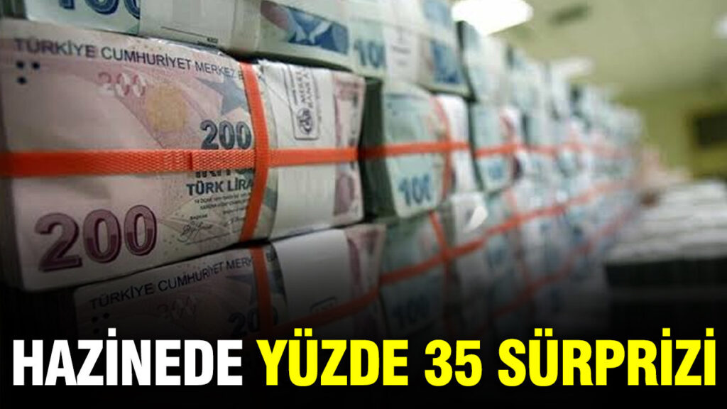 Hazinede yüzde 35 faiz sürprizi: Alaattin Aktaş yazdı