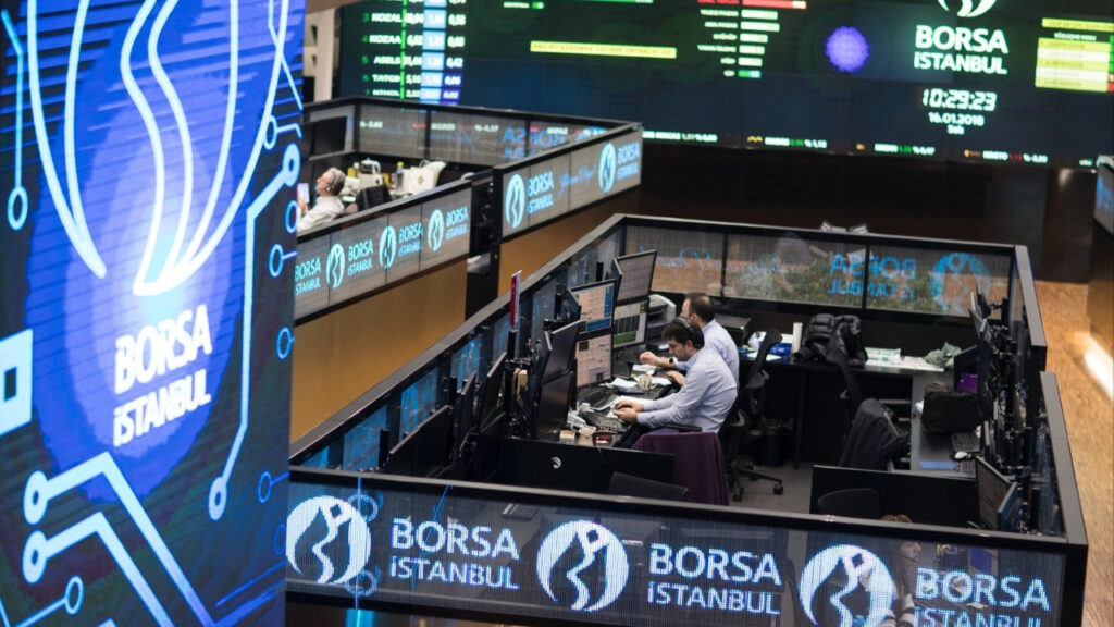 VİOP’ta endeks kontratı güne negatif başladı (20 Ağustos 2026)
